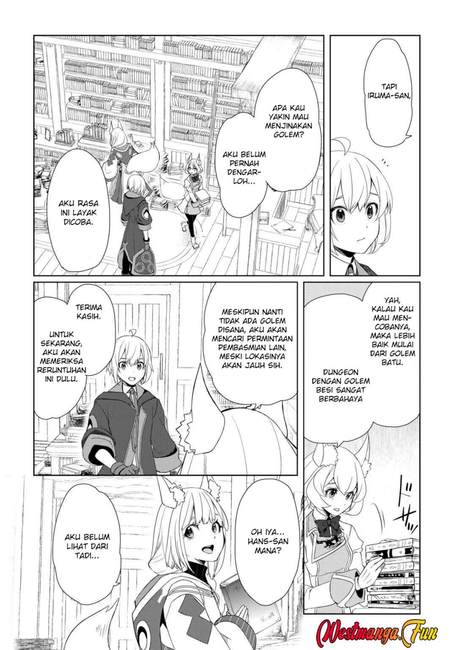 Izure Saikyou no Renkinjutsu Shi? Chapter 52 Gambar 6