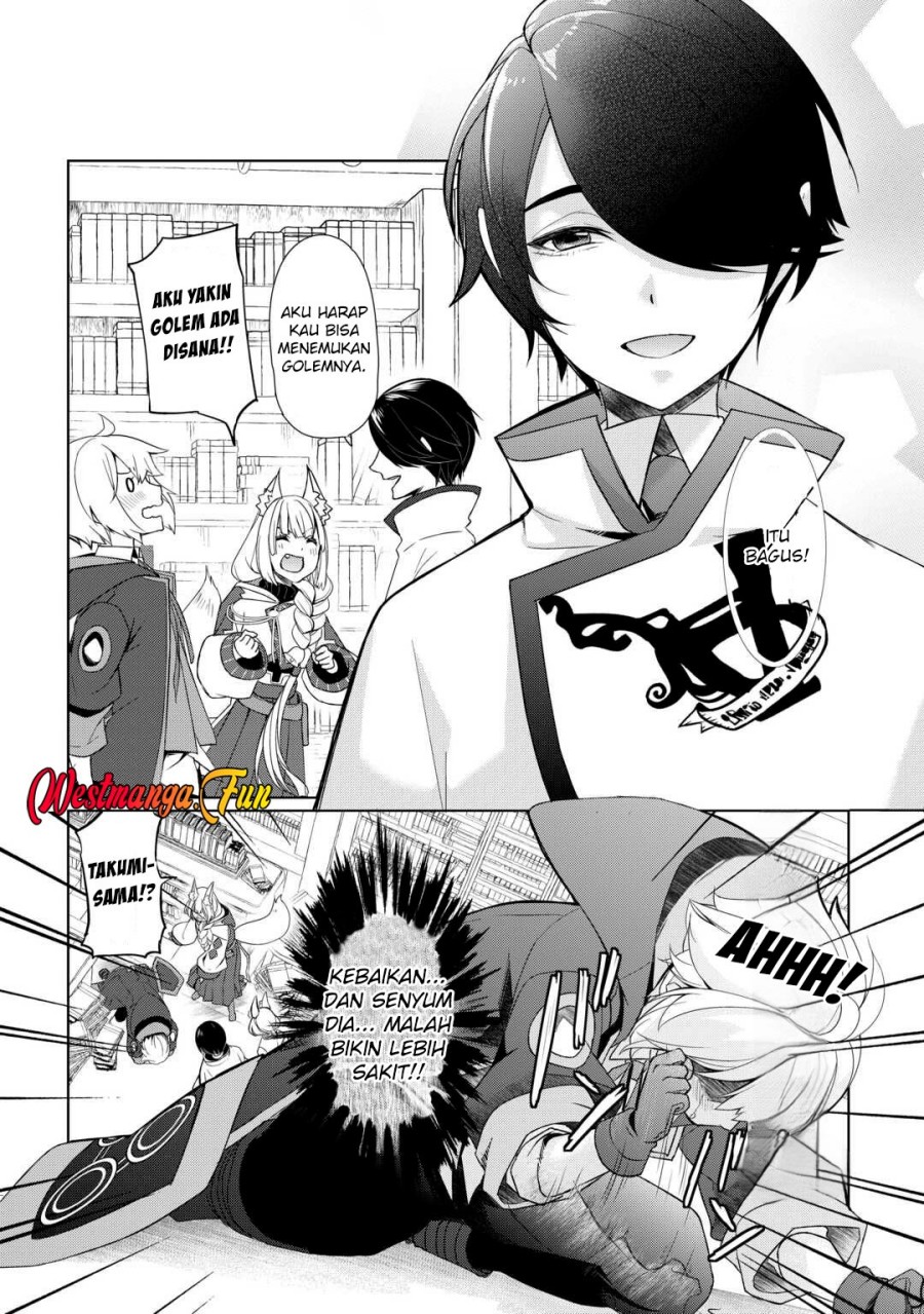 Izure Saikyou no Renkinjutsu Shi? Chapter 52 Gambar 10