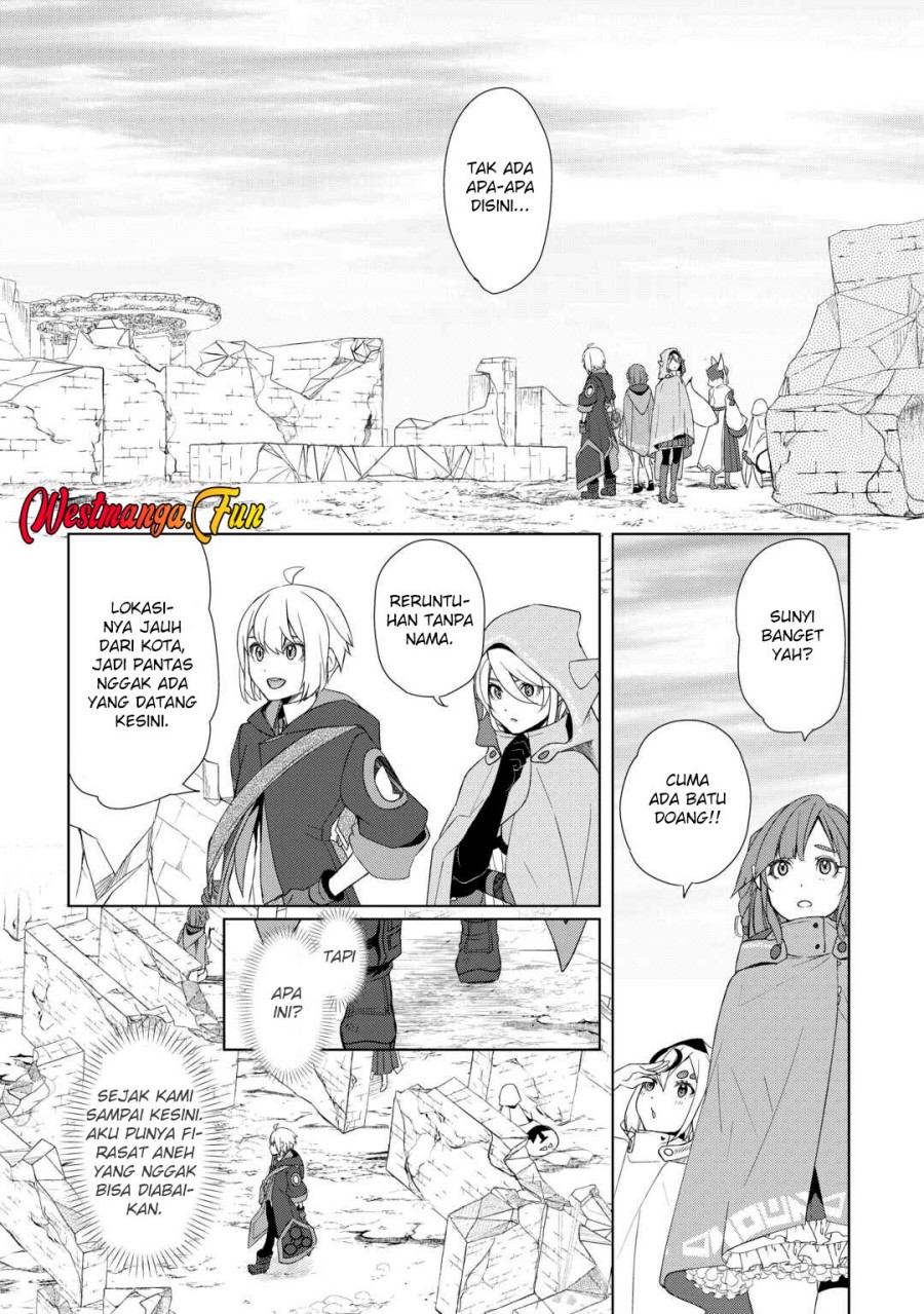 Izure Saikyou no Renkinjutsu Shi? Chapter 52 Gambar 12