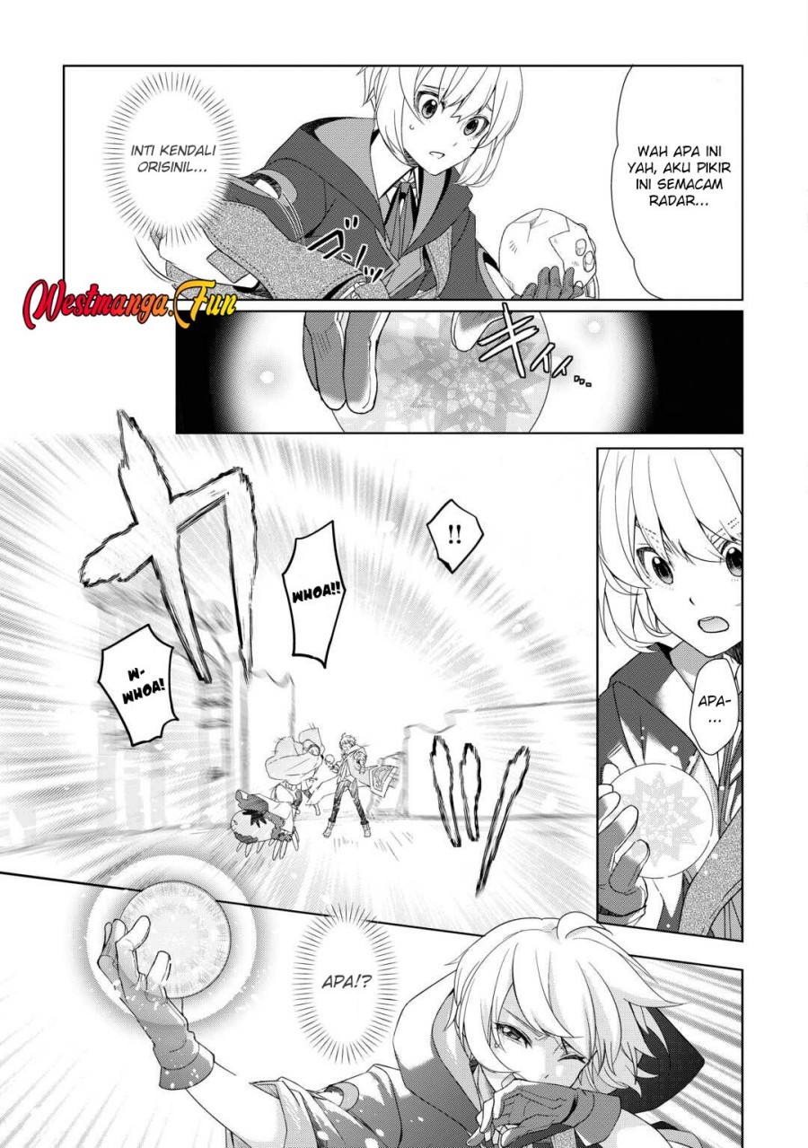 Izure Saikyou no Renkinjutsu Shi? Chapter 52 Gambar 15