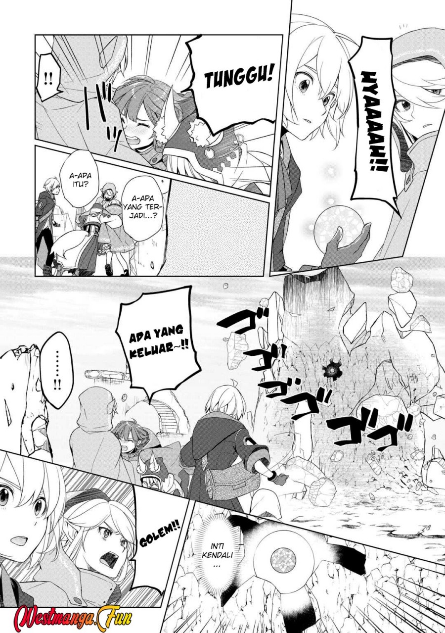 Izure Saikyou no Renkinjutsu Shi? Chapter 52 Gambar 16