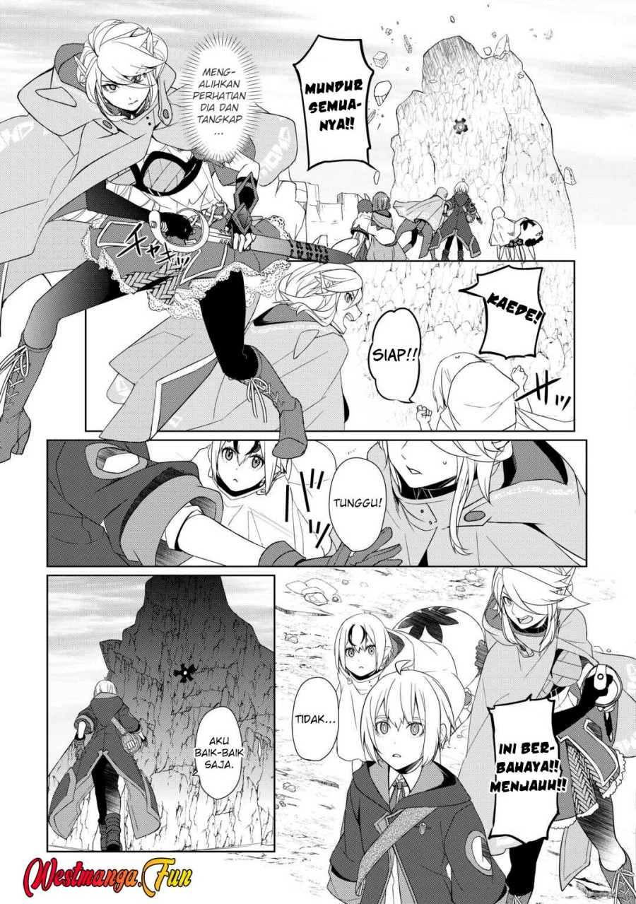 Izure Saikyou no Renkinjutsu Shi? Chapter 52 Gambar 17