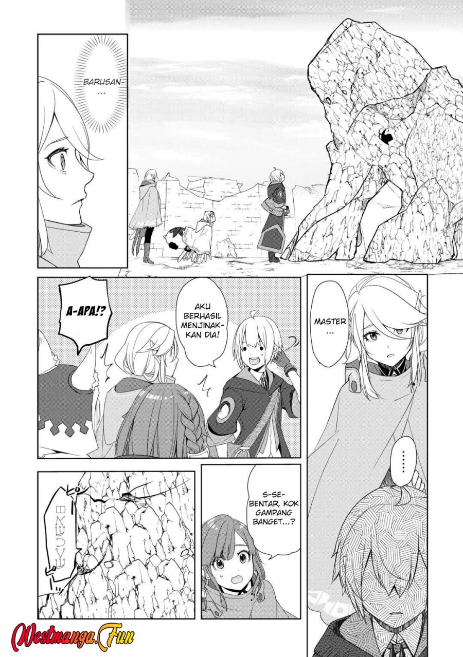 Izure Saikyou no Renkinjutsu Shi? Chapter 52 Gambar 20