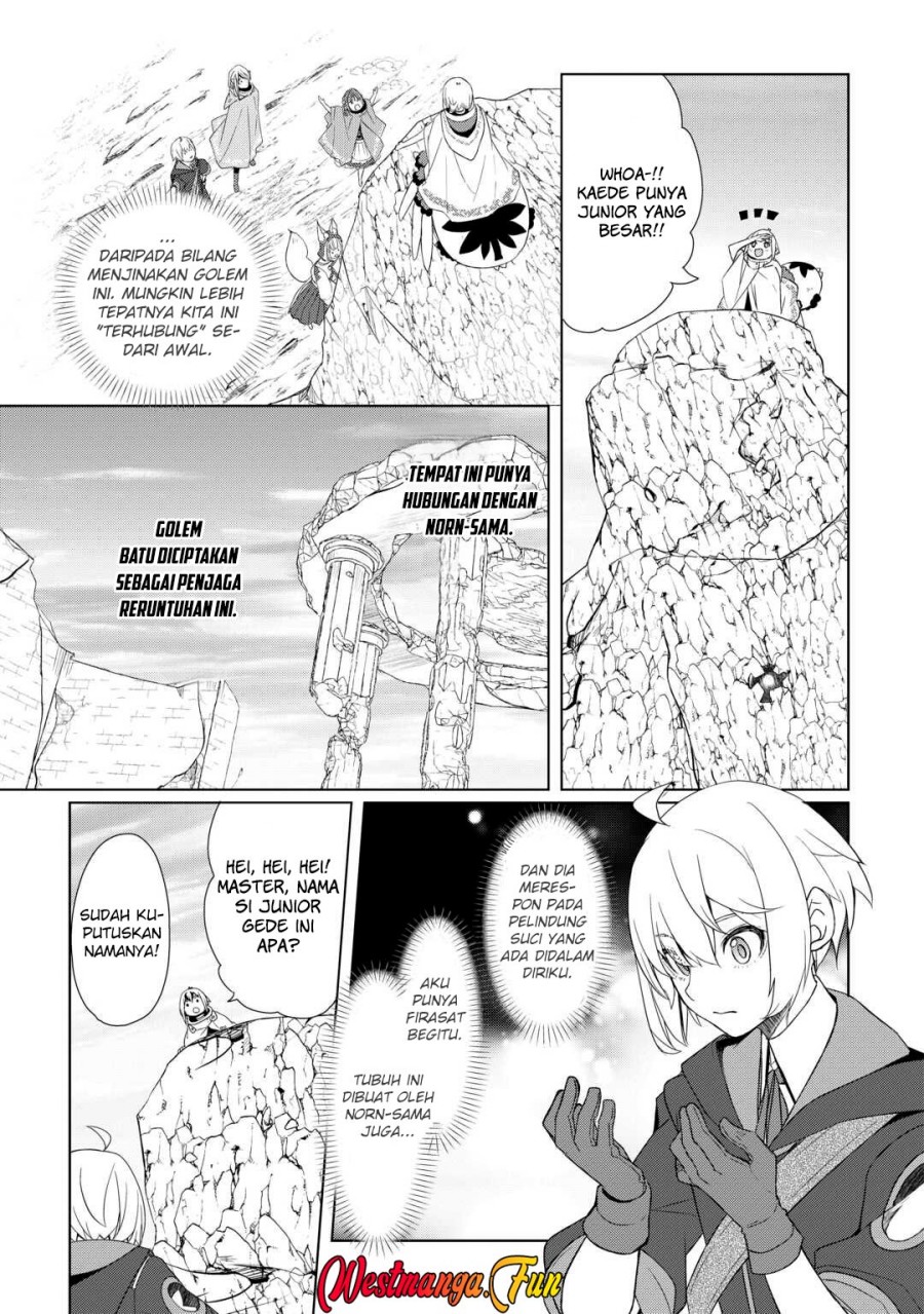 Izure Saikyou no Renkinjutsu Shi? Chapter 52 Gambar 21