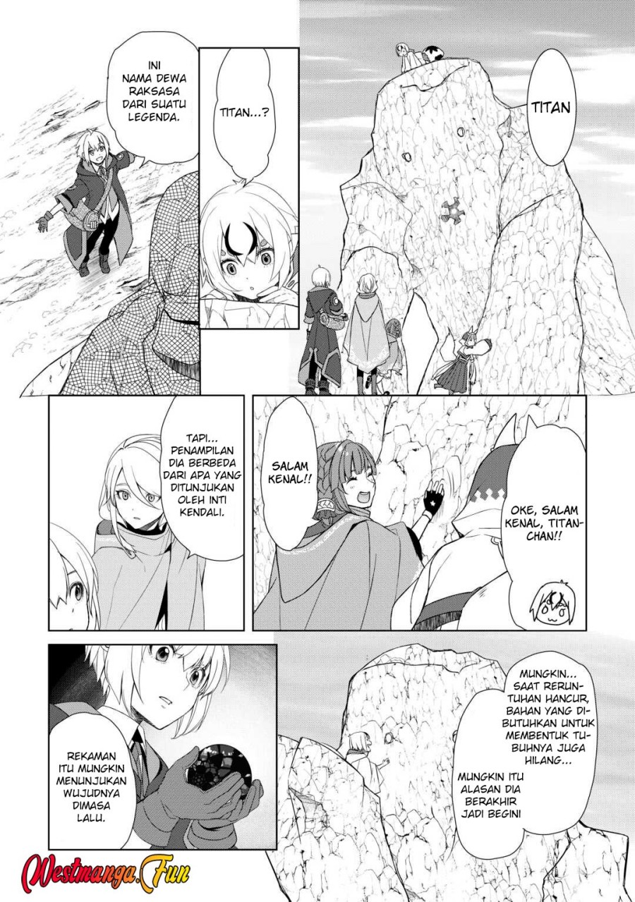 Izure Saikyou no Renkinjutsu Shi? Chapter 52 Gambar 22