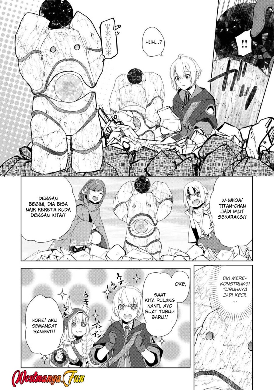 Izure Saikyou no Renkinjutsu Shi? Chapter 52 Gambar 24