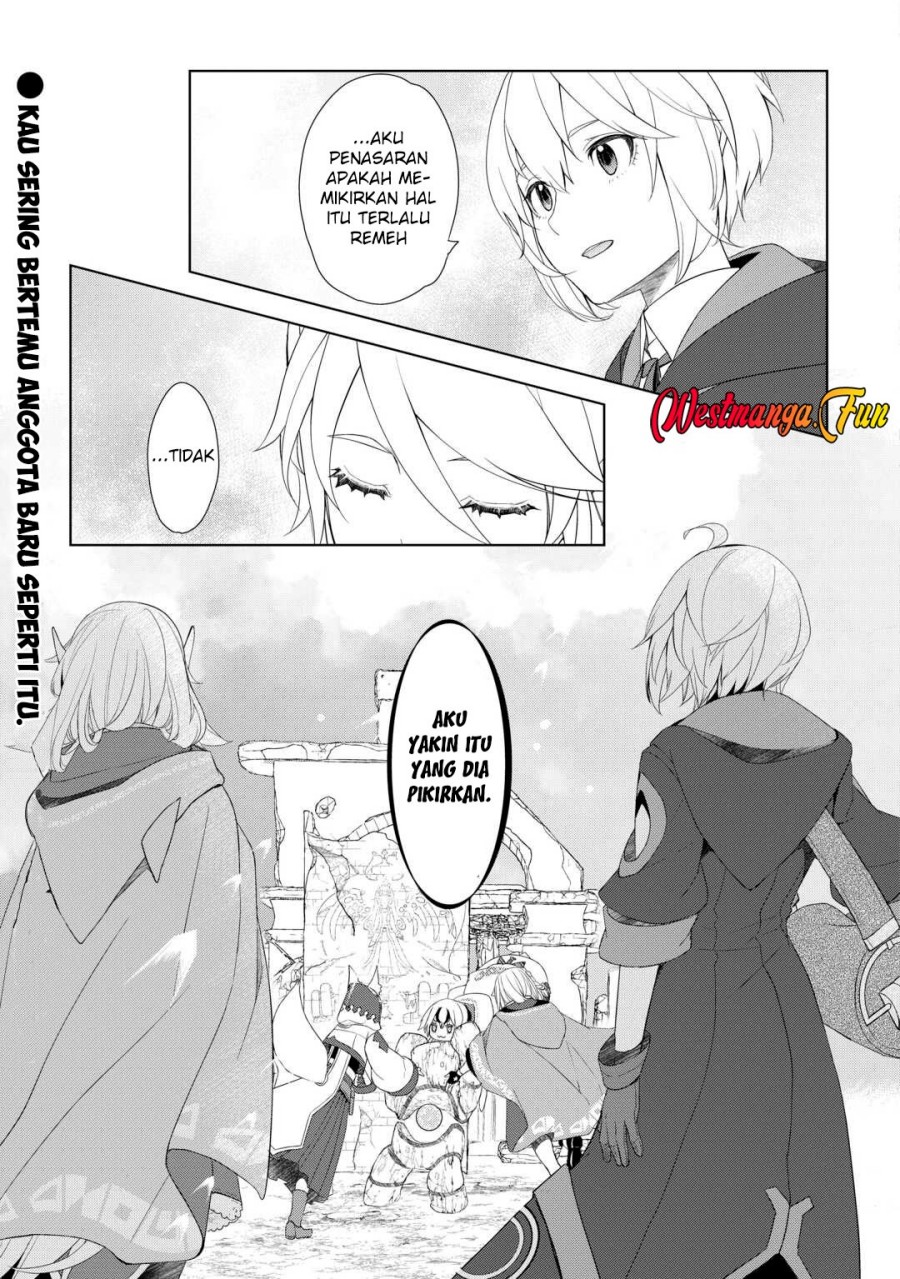 Izure Saikyou no Renkinjutsu Shi? Chapter 52 Gambar 27