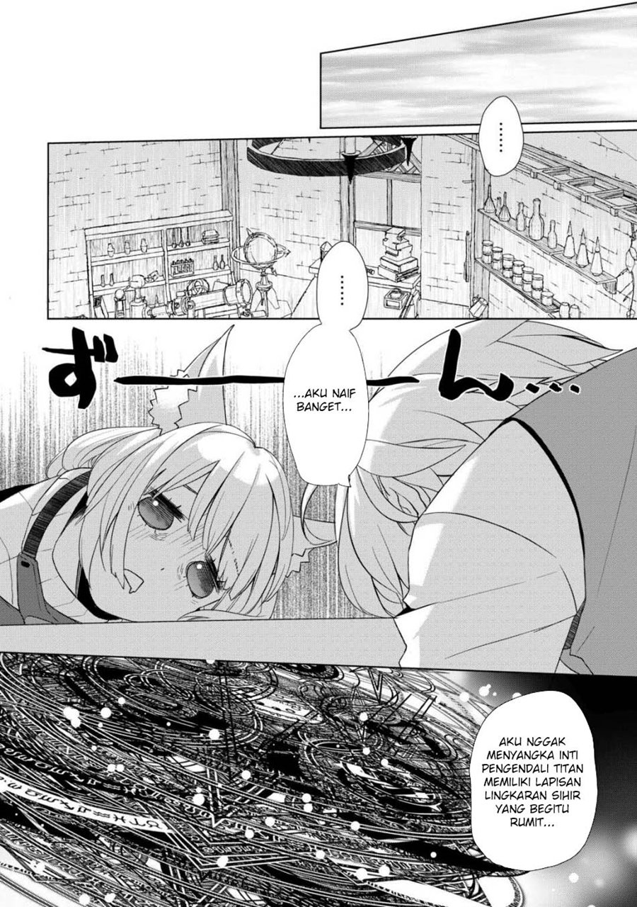 Izure Saikyou no Renkinjutsu Shi? Chapter 53 Gambar 3