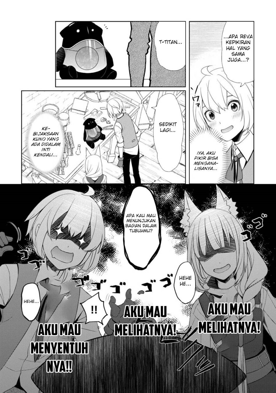 Izure Saikyou no Renkinjutsu Shi? Chapter 53 Gambar 6