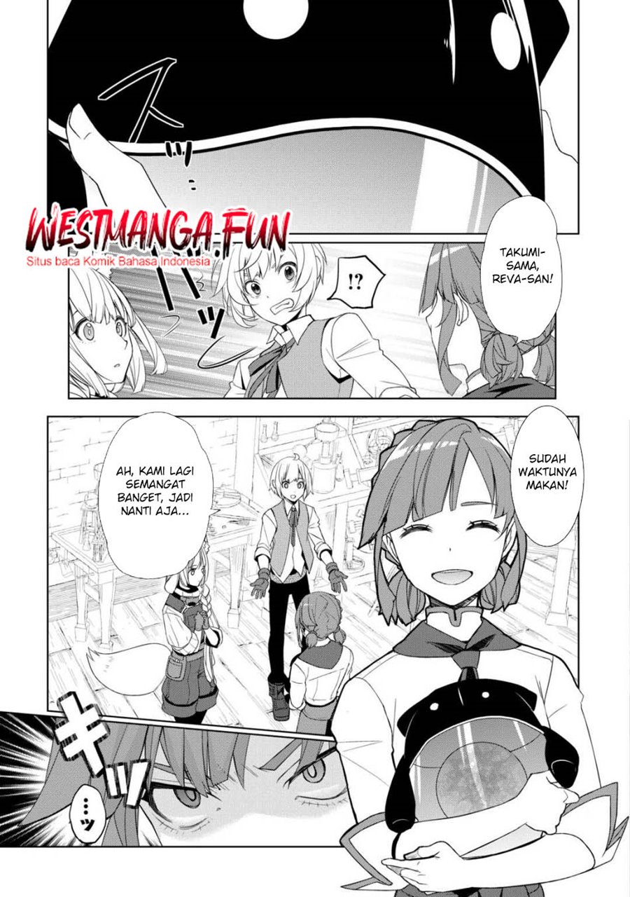 Izure Saikyou no Renkinjutsu Shi? Chapter 53 Gambar 7