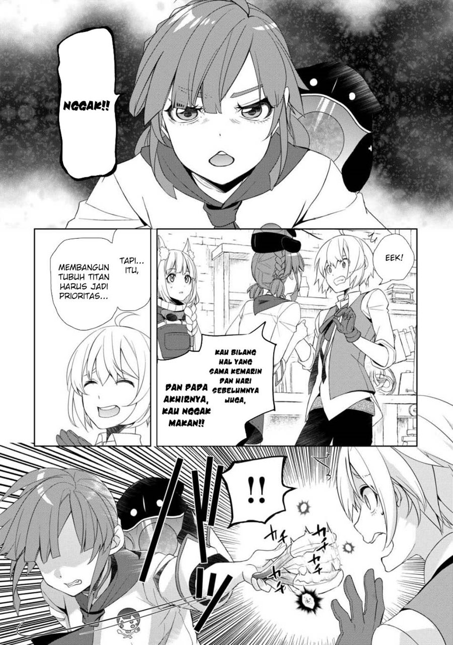 Izure Saikyou no Renkinjutsu Shi? Chapter 53 Gambar 8