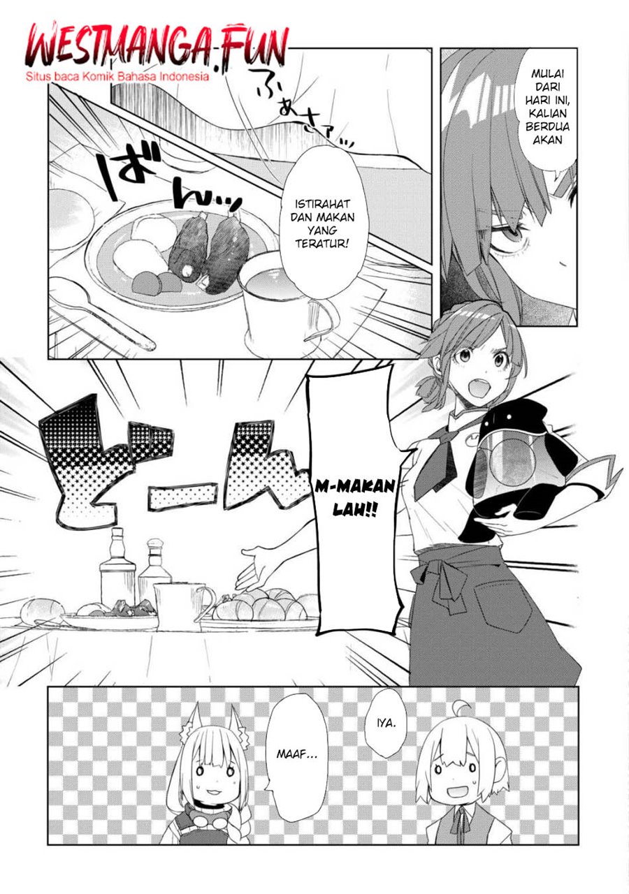 Izure Saikyou no Renkinjutsu Shi? Chapter 53 Gambar 9