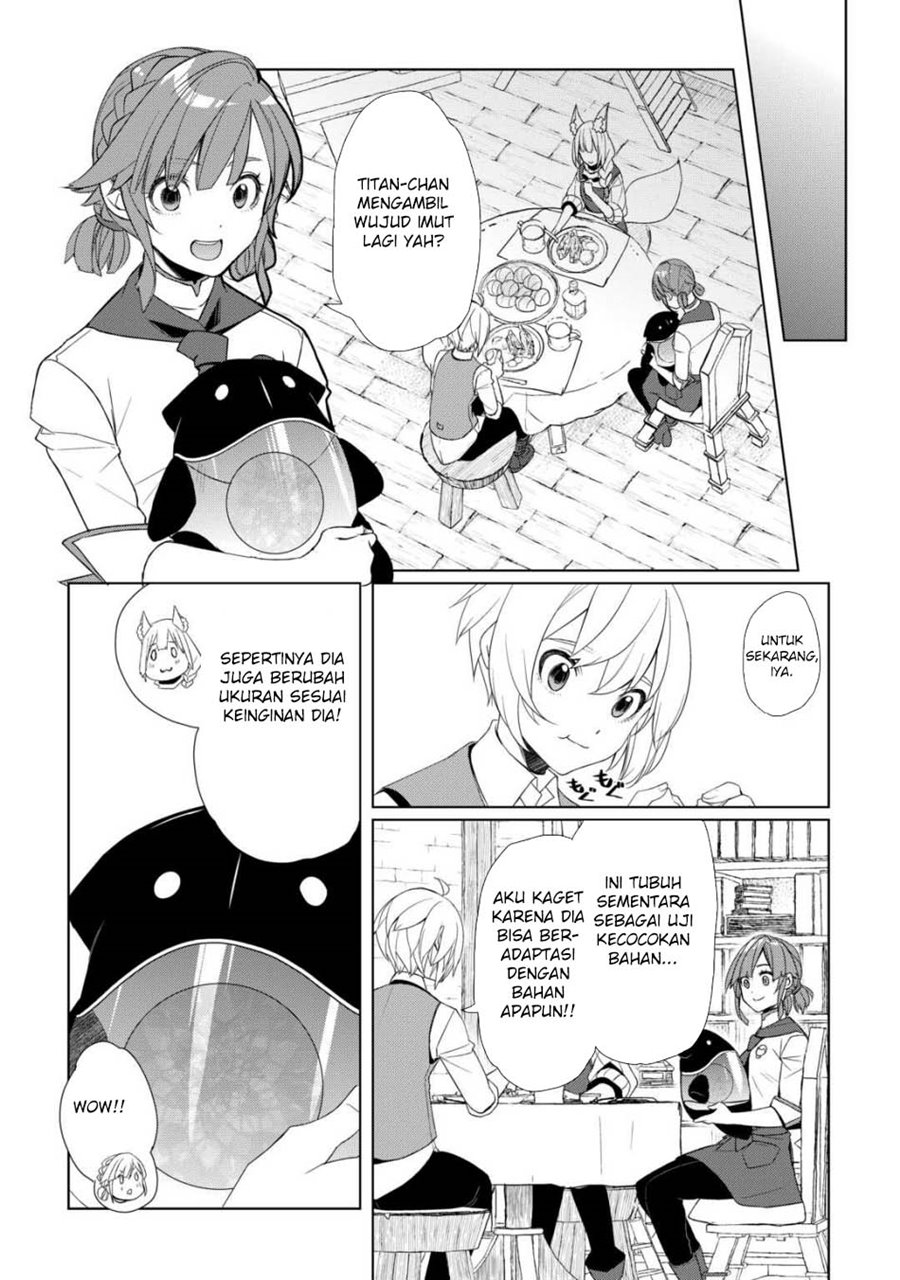 Izure Saikyou no Renkinjutsu Shi? Chapter 53 Gambar 10