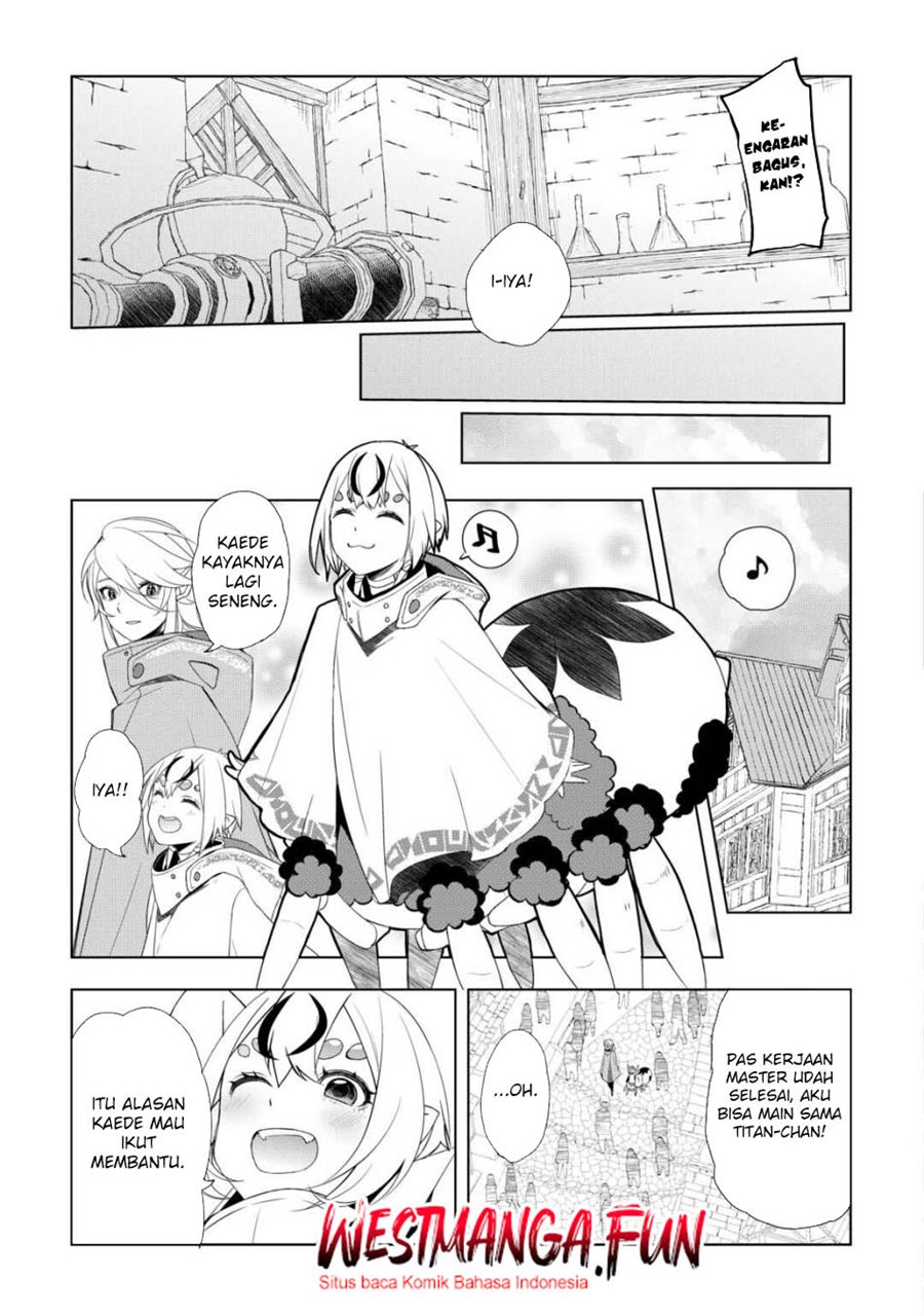 Izure Saikyou no Renkinjutsu Shi? Chapter 53 Gambar 13