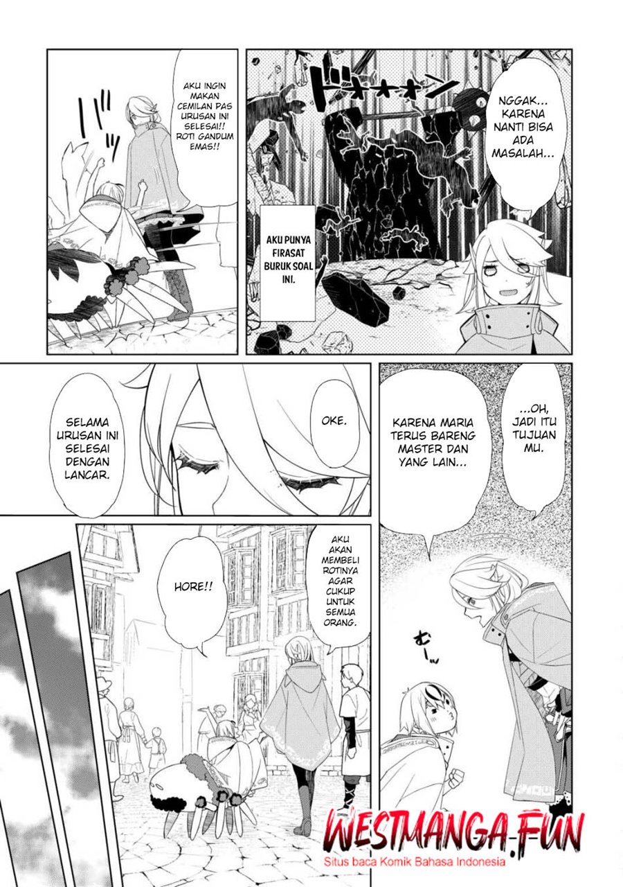 Izure Saikyou no Renkinjutsu Shi? Chapter 53 Gambar 15