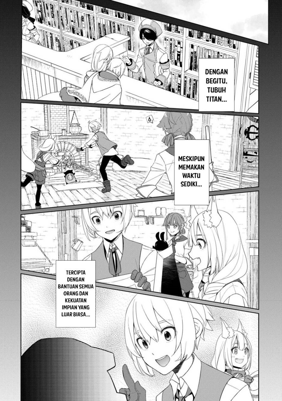 Izure Saikyou no Renkinjutsu Shi? Chapter 53 Gambar 16