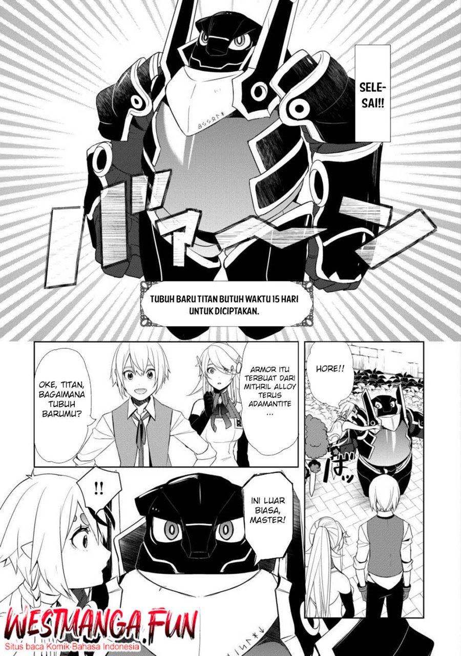 Izure Saikyou no Renkinjutsu Shi? Chapter 53 Gambar 17