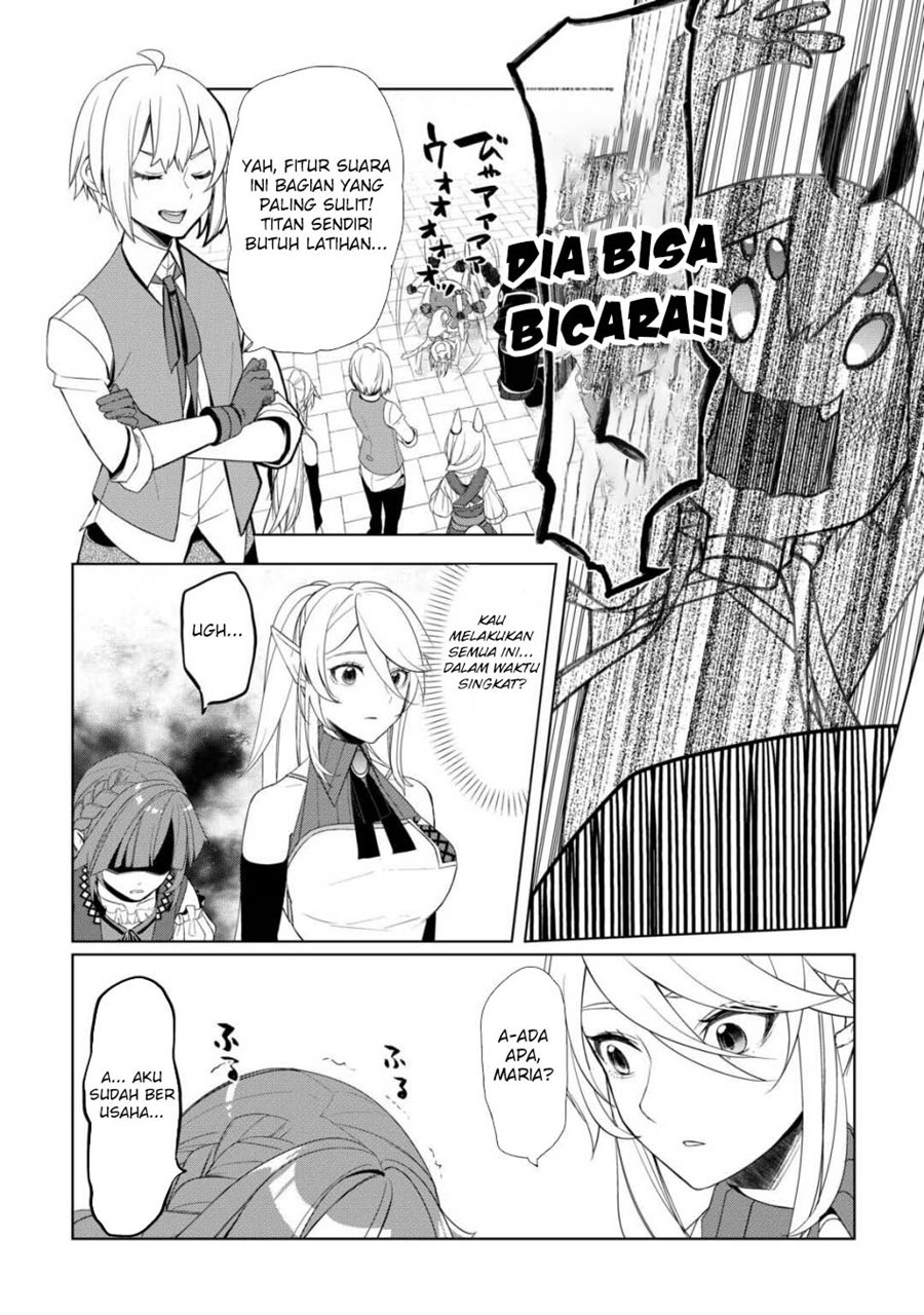 Izure Saikyou no Renkinjutsu Shi? Chapter 53 Gambar 19