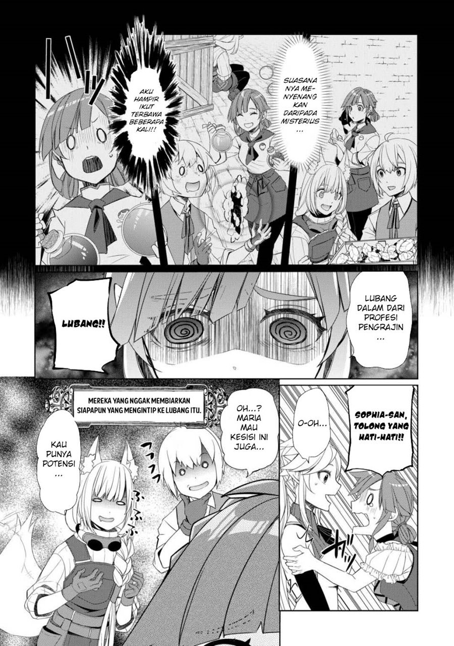 Izure Saikyou no Renkinjutsu Shi? Chapter 53 Gambar 21