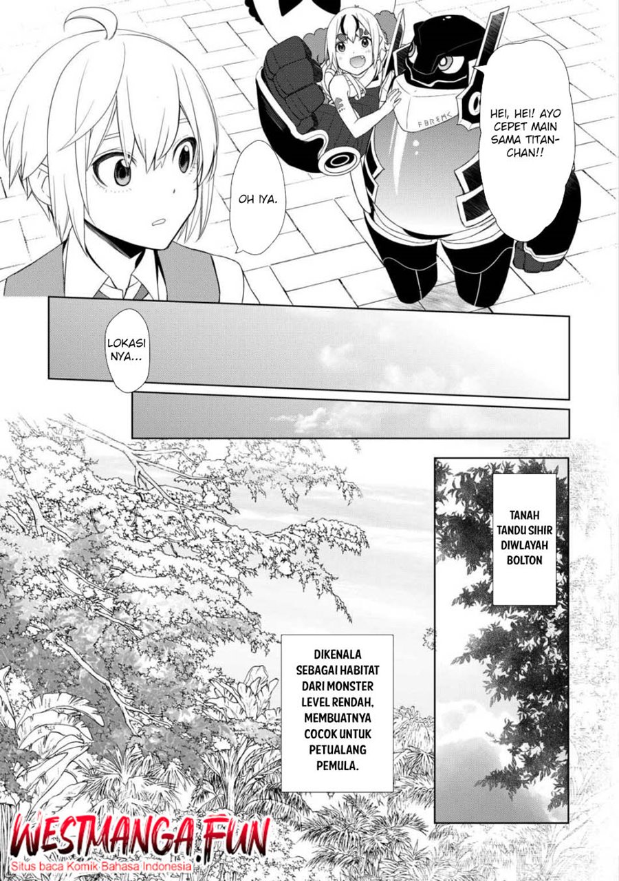 Izure Saikyou no Renkinjutsu Shi? Chapter 53 Gambar 22