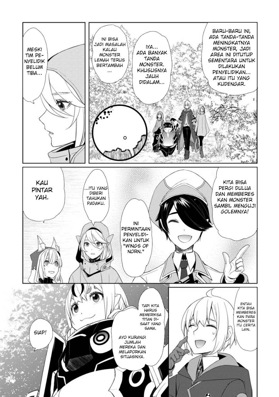 Izure Saikyou no Renkinjutsu Shi? Chapter 53 Gambar 23