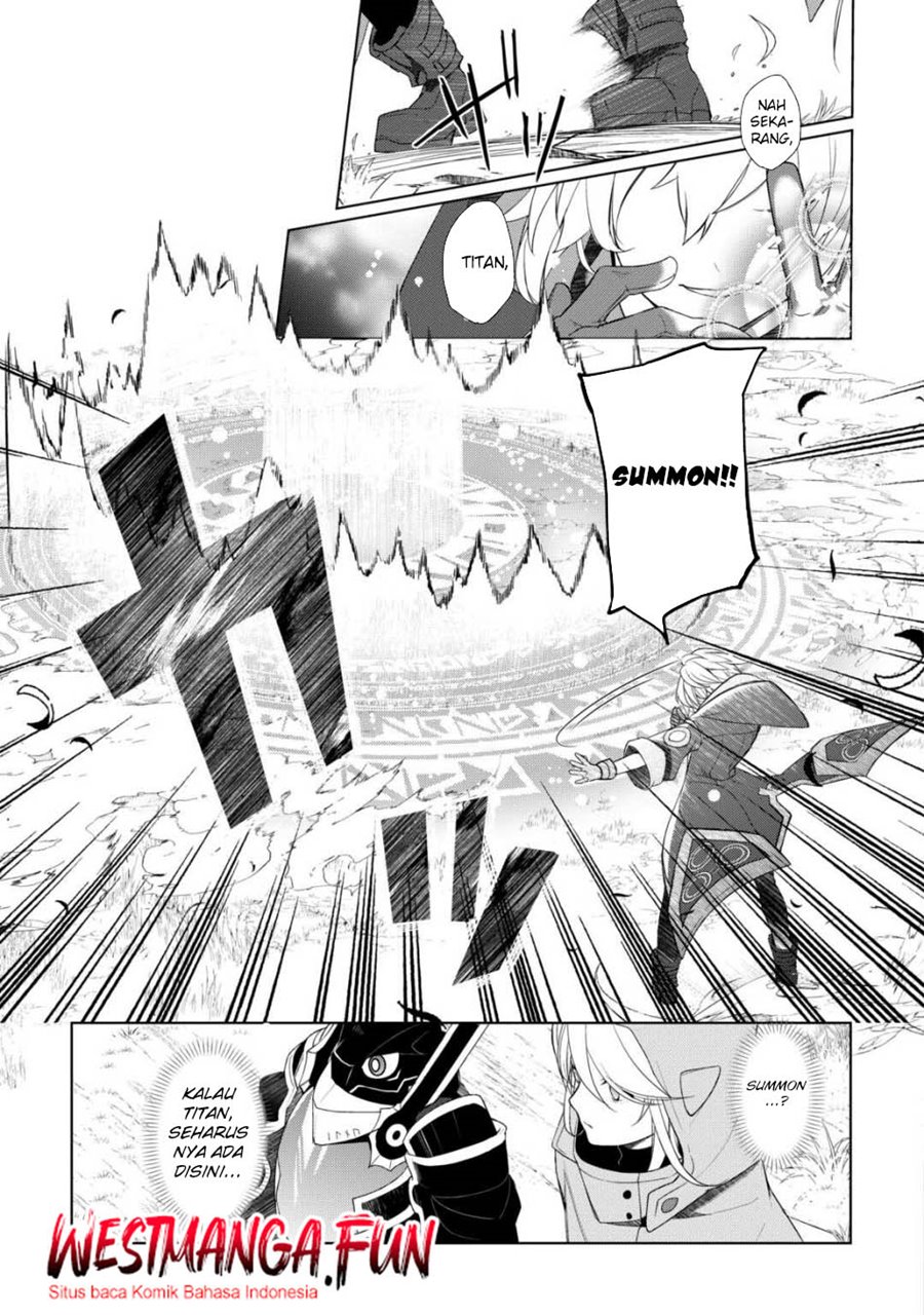 Izure Saikyou no Renkinjutsu Shi? Chapter 53 Gambar 24