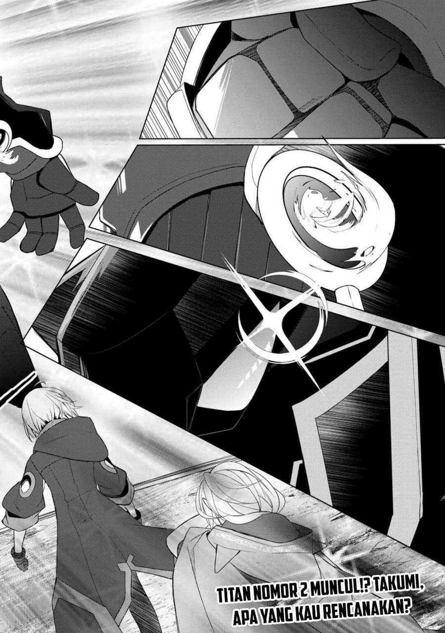 Izure Saikyou no Renkinjutsu Shi? Chapter 53 Gambar 25