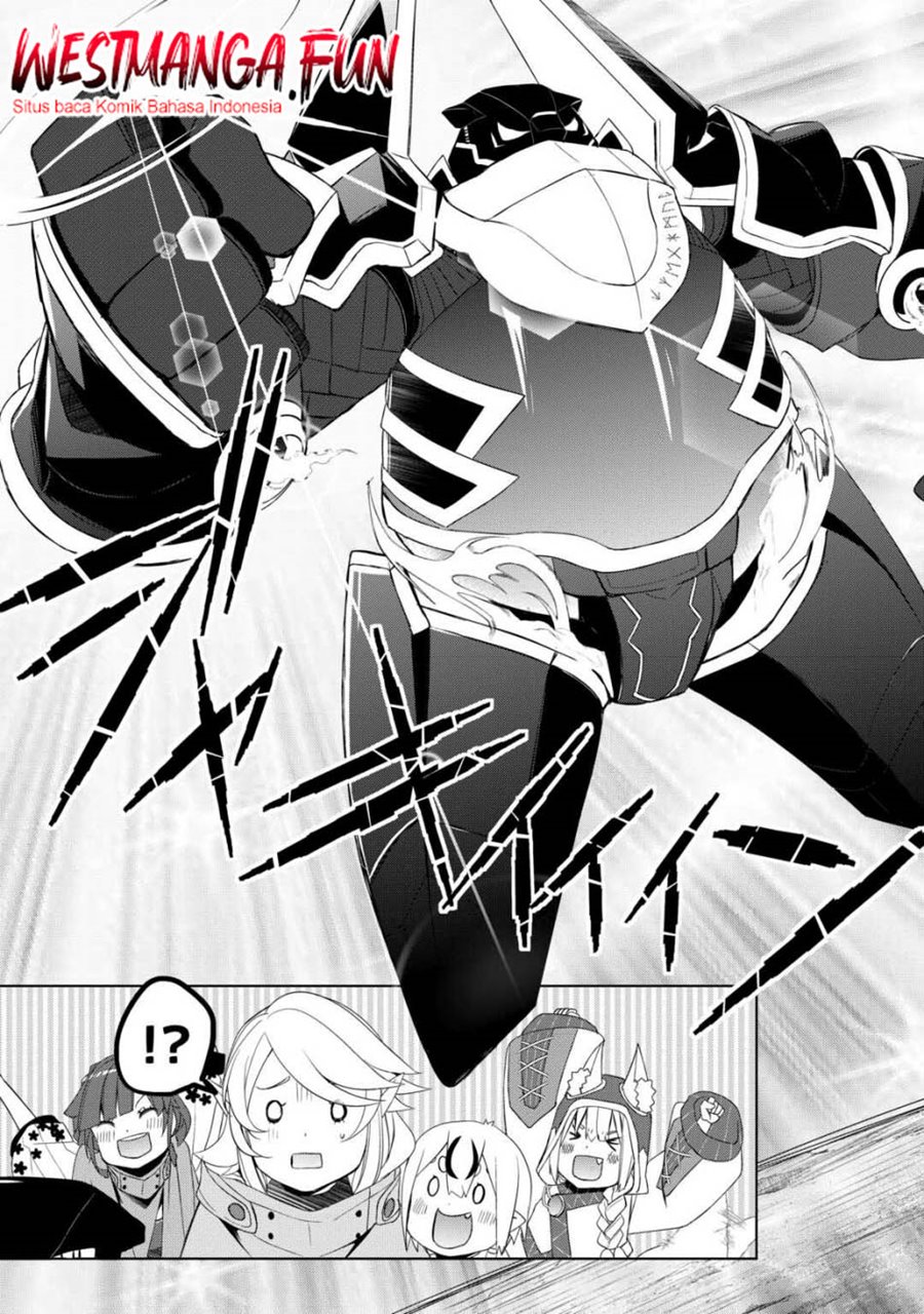 Izure Saikyou no Renkinjutsu Shi? Chapter 53 Gambar 26