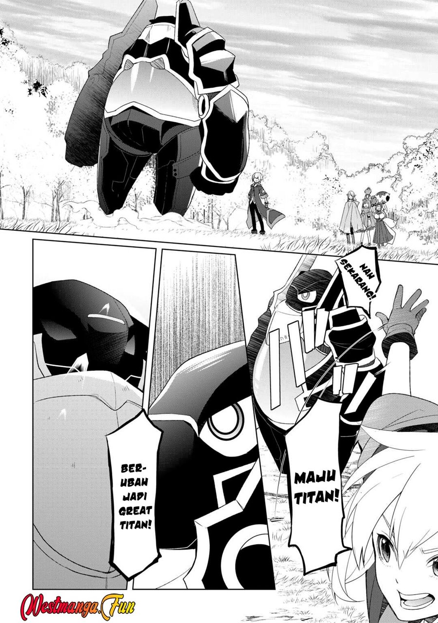 Izure Saikyou no Renkinjutsu Shi? Chapter 54 Gambar 3