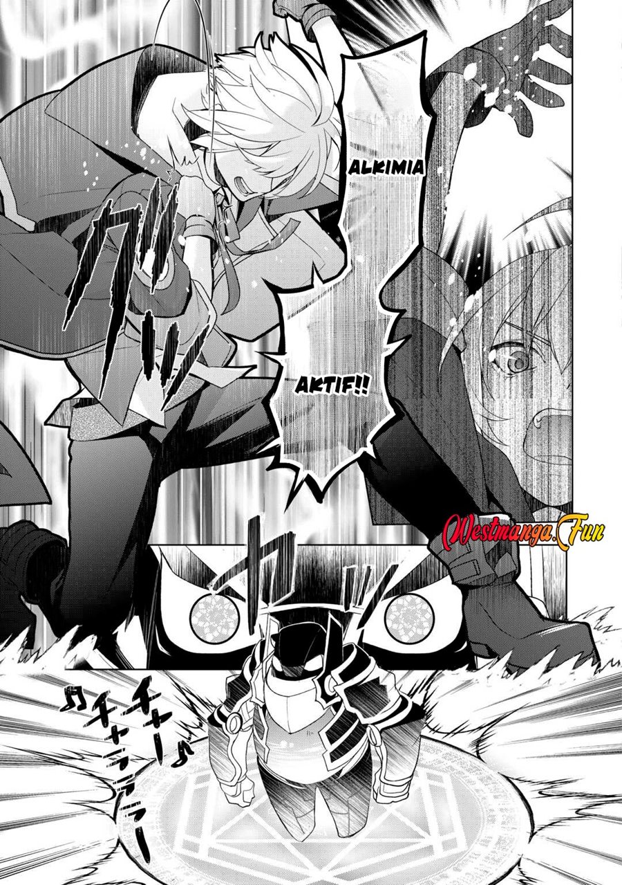 Izure Saikyou no Renkinjutsu Shi? Chapter 54 Gambar 5