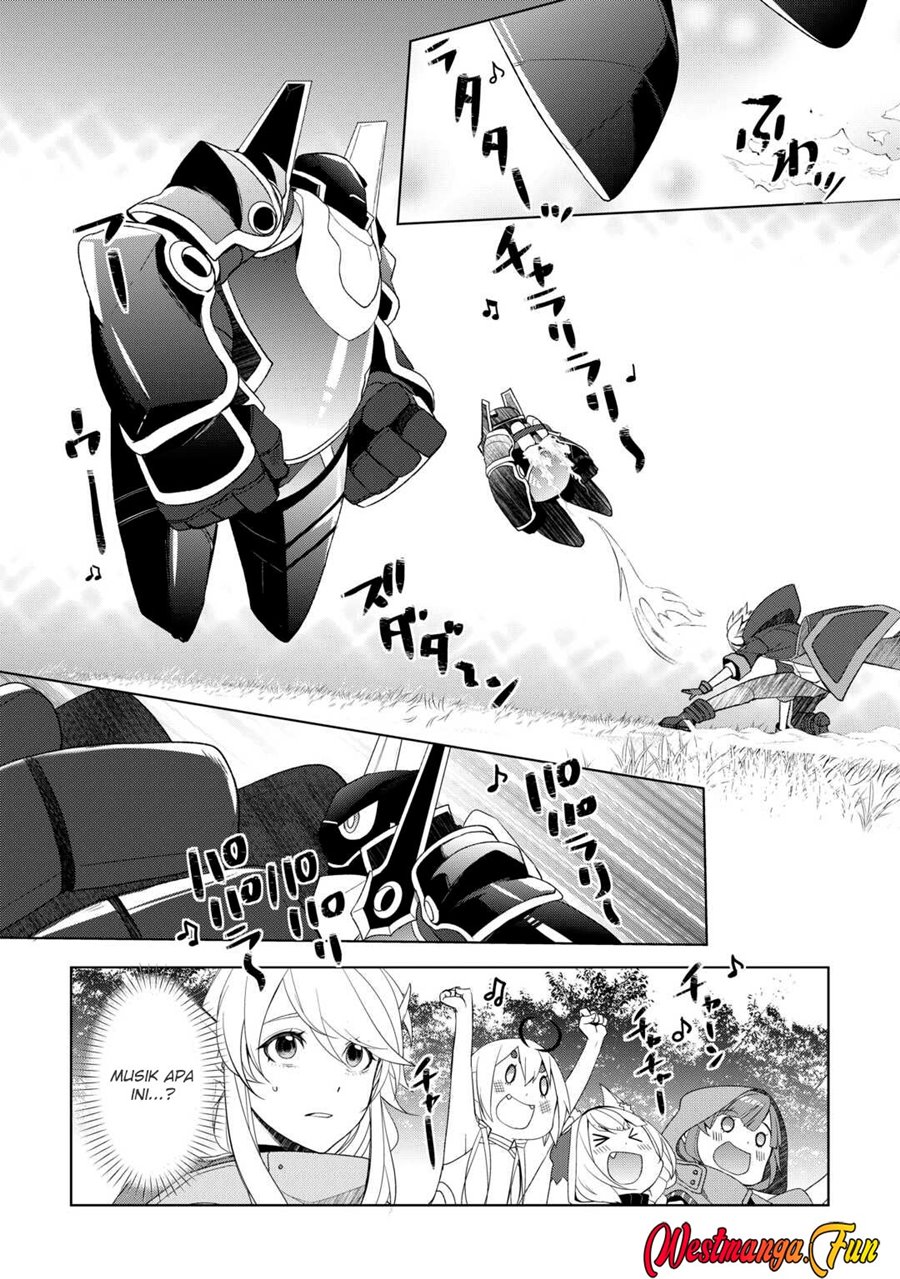 Izure Saikyou no Renkinjutsu Shi? Chapter 54 Gambar 6