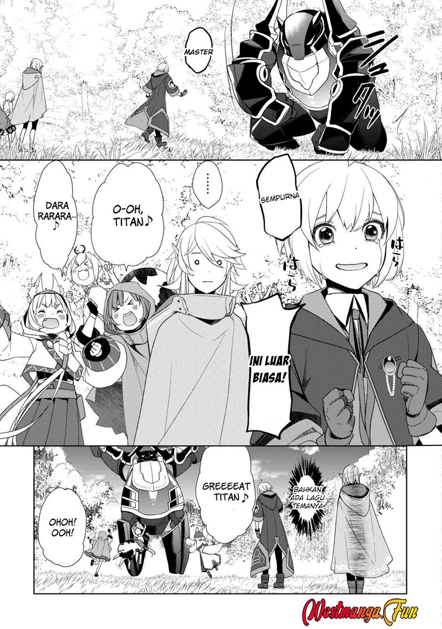 Izure Saikyou no Renkinjutsu Shi? Chapter 54 Gambar 9