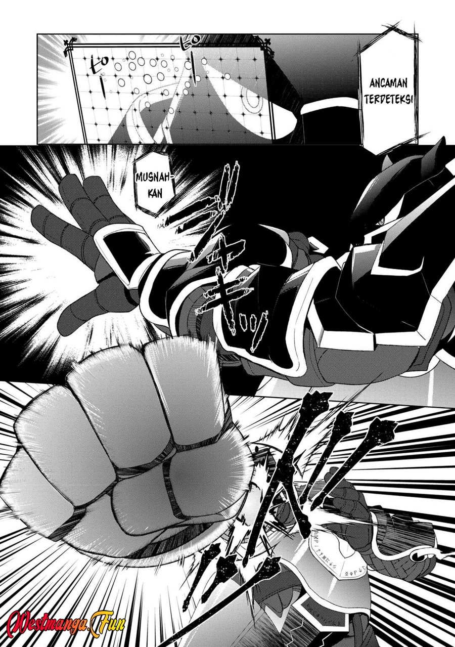 Izure Saikyou no Renkinjutsu Shi? Chapter 54 Gambar 10