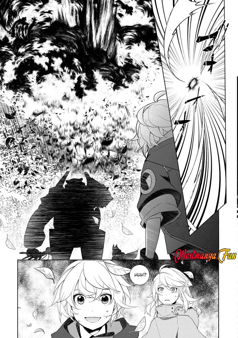 Izure Saikyou no Renkinjutsu Shi? Chapter 54 Gambar 11