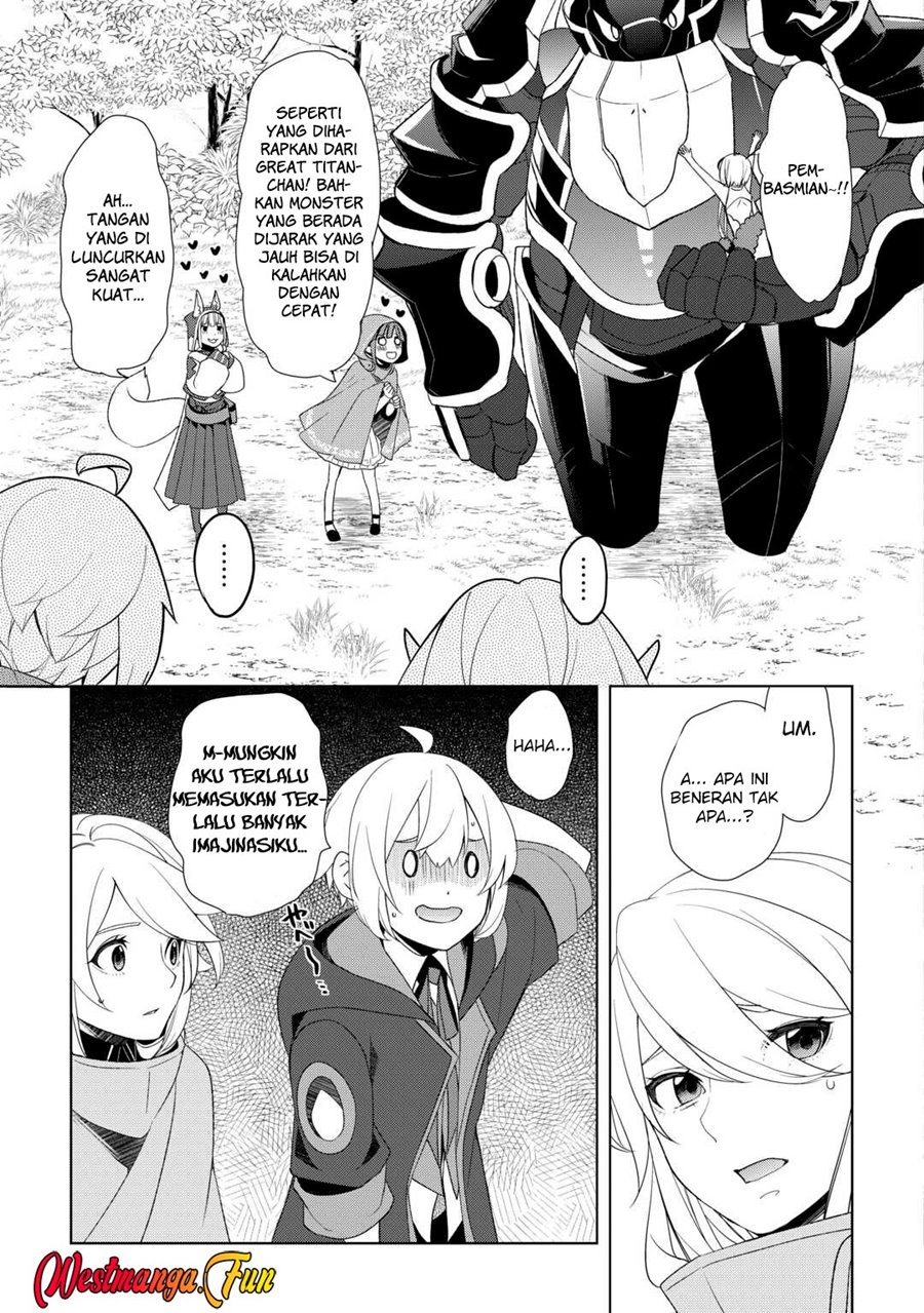 Izure Saikyou no Renkinjutsu Shi? Chapter 54 Gambar 13