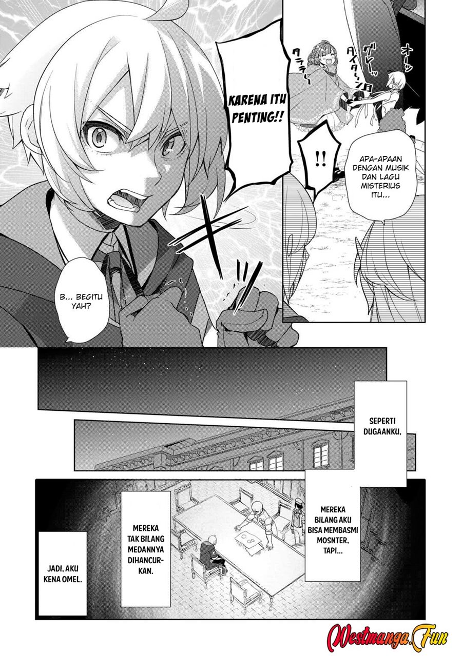 Izure Saikyou no Renkinjutsu Shi? Chapter 54 Gambar 14