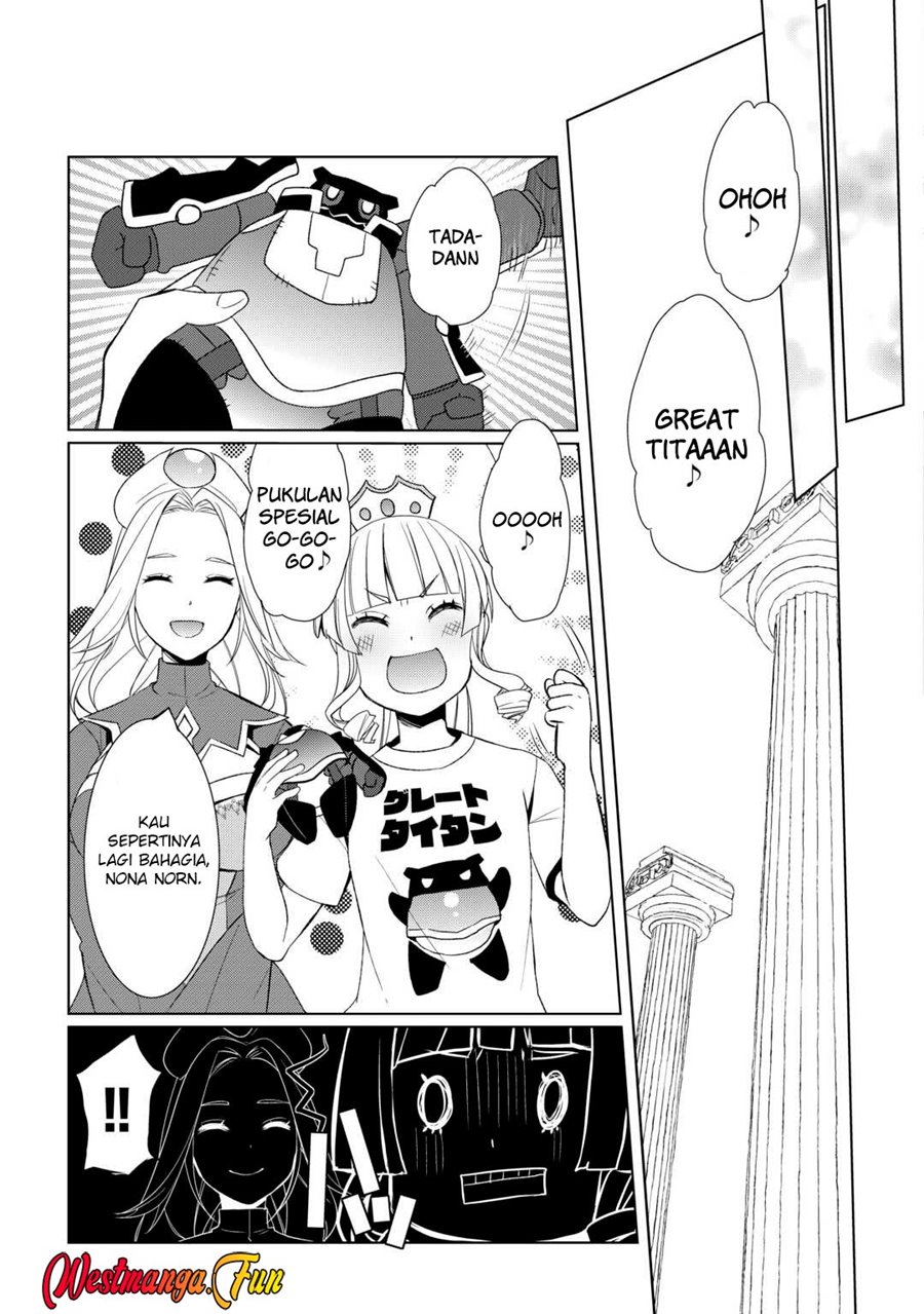 Izure Saikyou no Renkinjutsu Shi? Chapter 54 Gambar 15