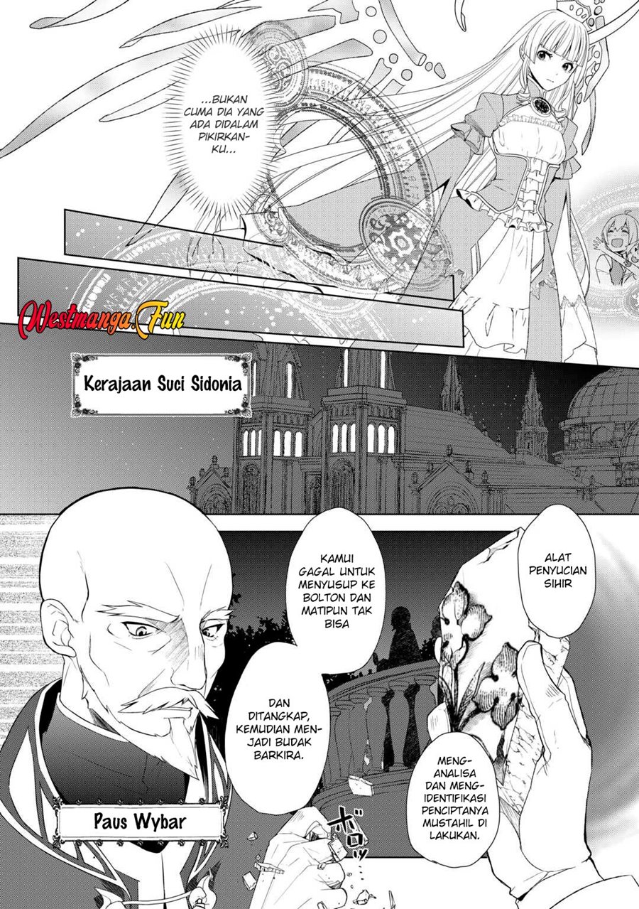 Izure Saikyou no Renkinjutsu Shi? Chapter 54 Gambar 17