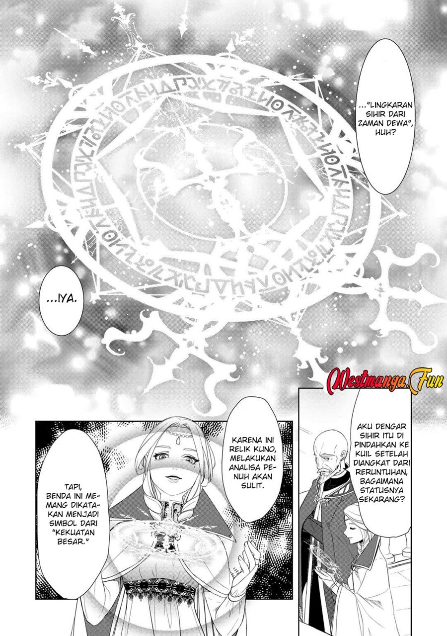 Izure Saikyou no Renkinjutsu Shi? Chapter 54 Gambar 21