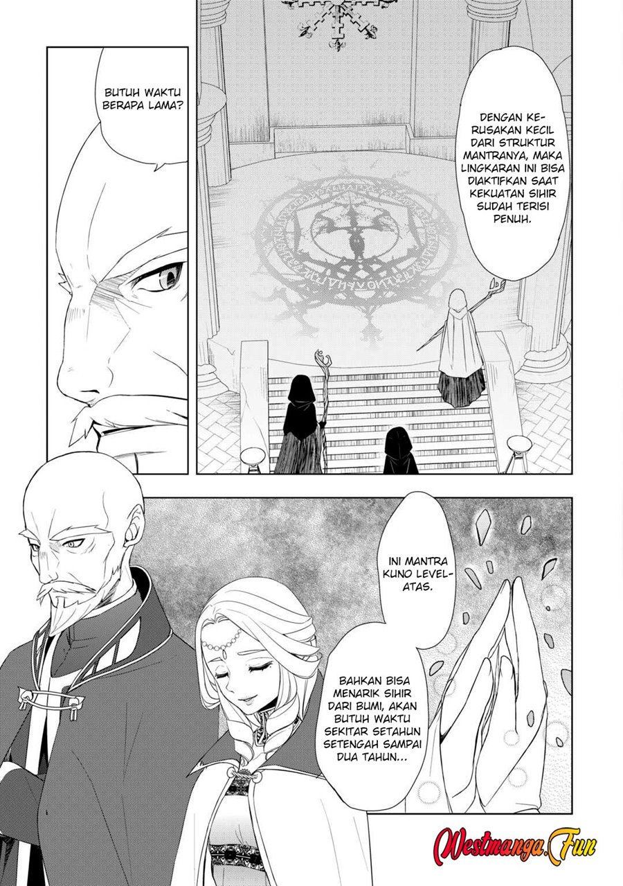 Izure Saikyou no Renkinjutsu Shi? Chapter 54 Gambar 22