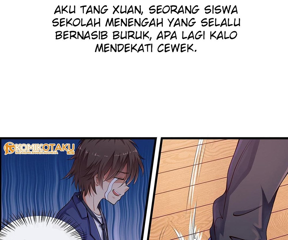 I’m Not Tang Sanzang Chapter 00 Gambar 4