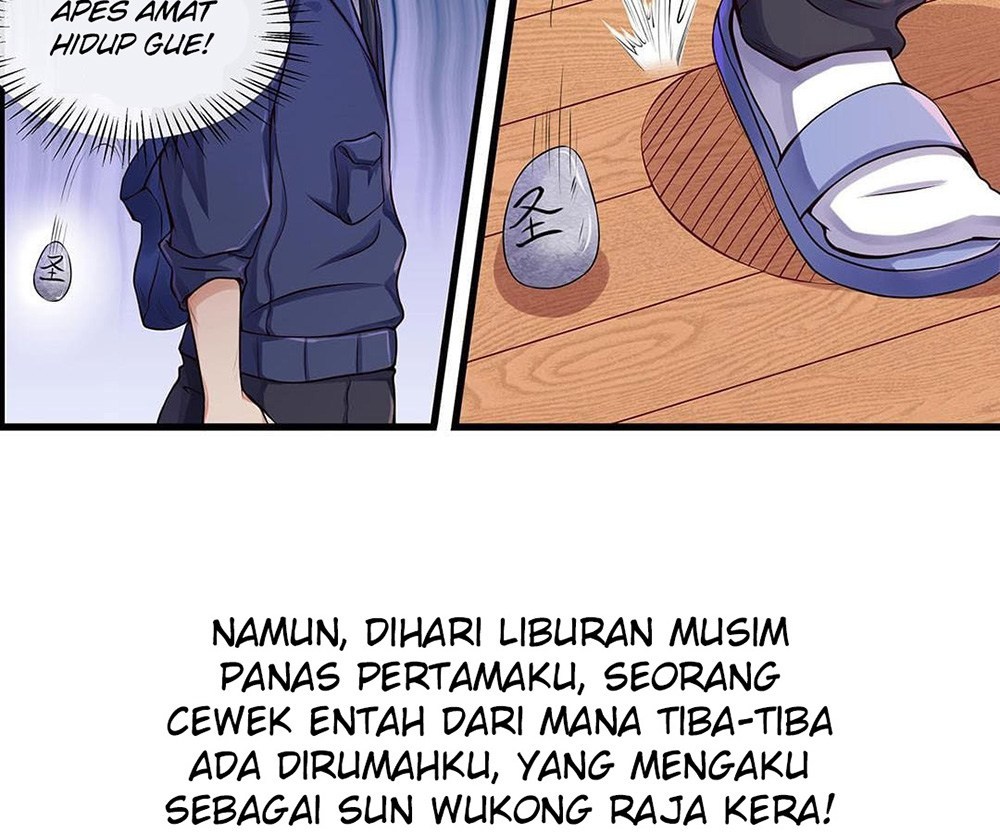 I’m Not Tang Sanzang Chapter 00 Gambar 5