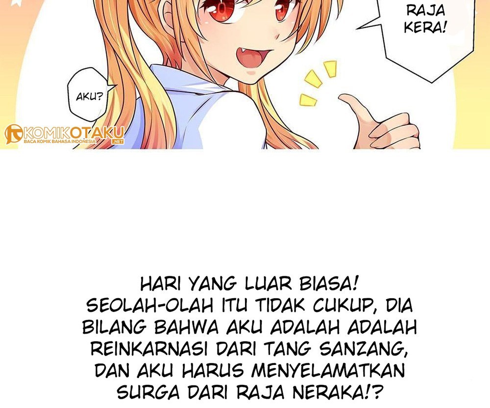I’m Not Tang Sanzang Chapter 00 Gambar 7