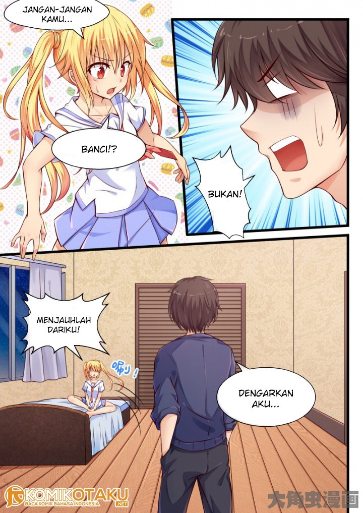 I’m Not Tang Sanzang Chapter 03 Gambar 2