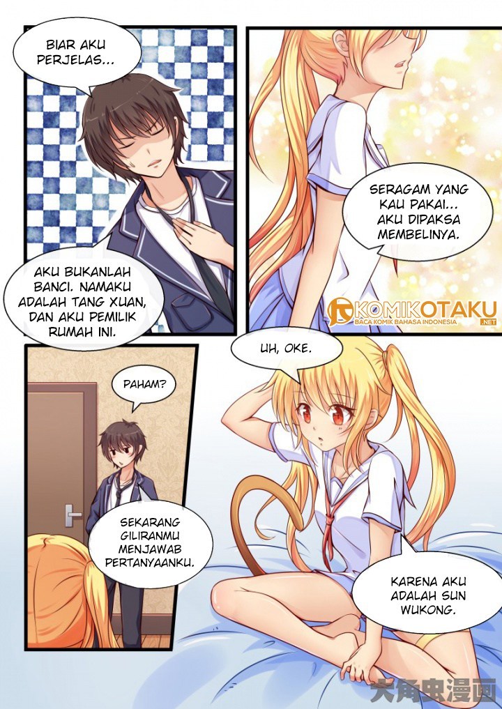 I’m Not Tang Sanzang Chapter 03 Gambar 3