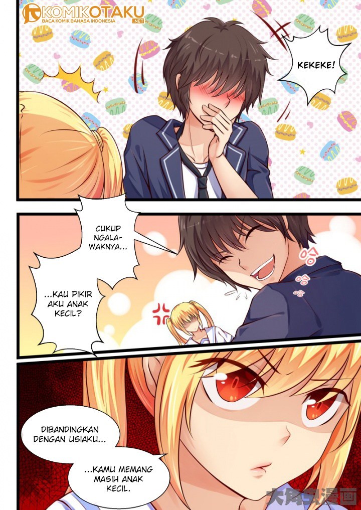 I’m Not Tang Sanzang Chapter 03 Gambar 4