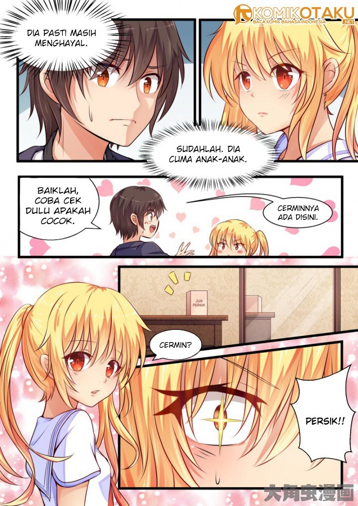 I’m Not Tang Sanzang Chapter 03 Gambar 5