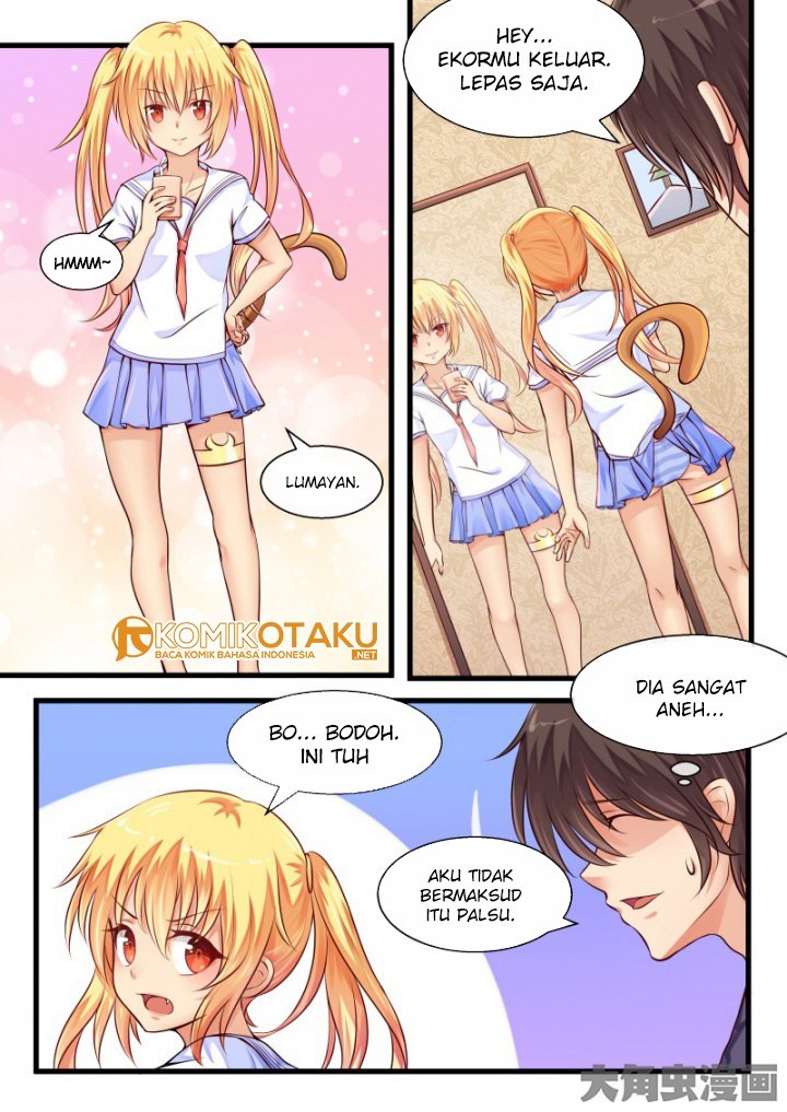I’m Not Tang Sanzang Chapter 03 Gambar 6