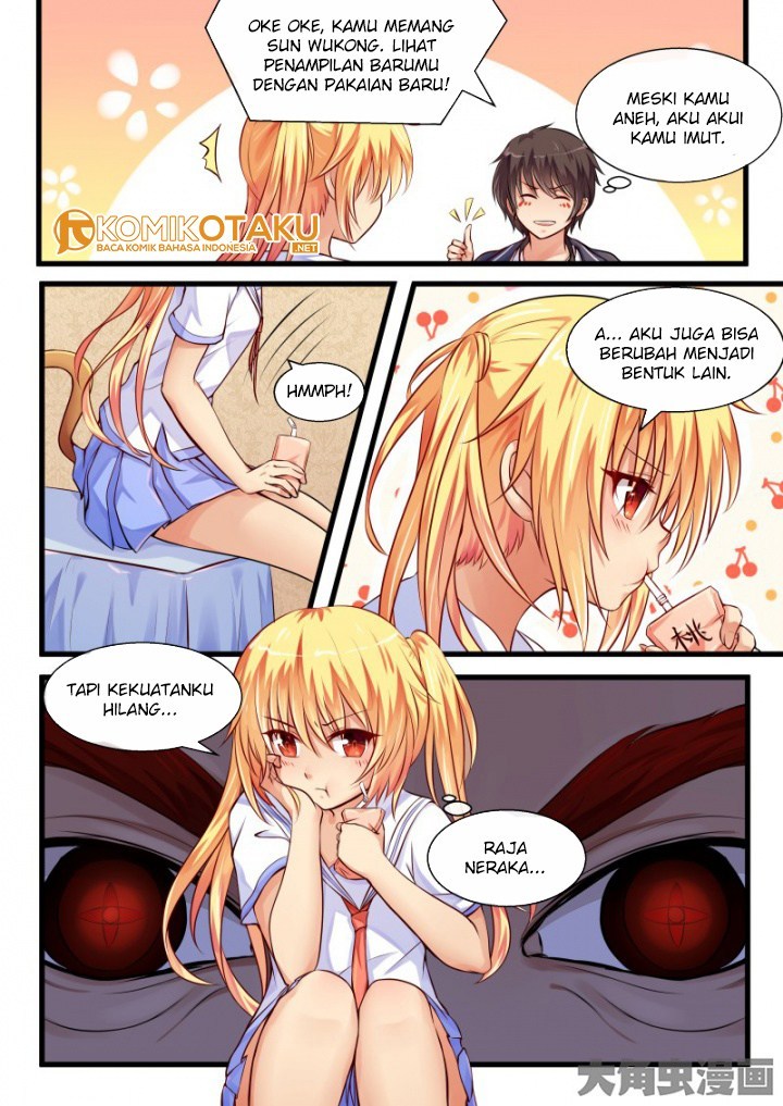 I’m Not Tang Sanzang Chapter 03 Gambar 7