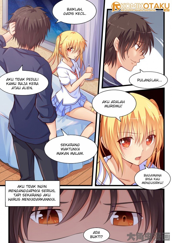 I’m Not Tang Sanzang Chapter 03 Gambar 8